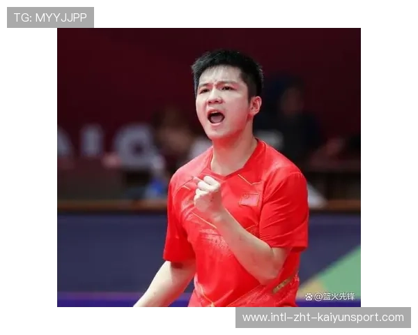 樊振东强势回归，状态再度突破上限