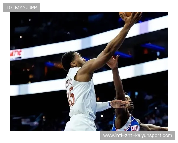 骑士力克76人：米切尔46+8，马克西27+7+9，骑士战胜76人