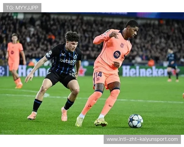 巴萨再度防守失误，3-3与布鲁日战平，晋级形势堪忧，巴萨43场不败